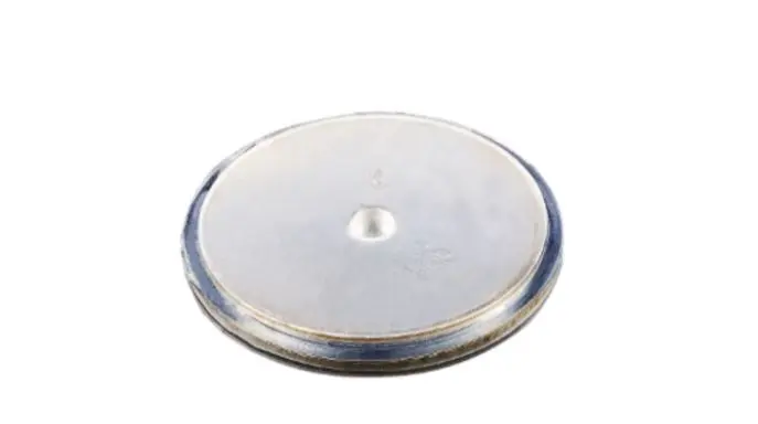 Produktfoto 1 von Infineon 38DN06B02 Oberfläche Gleichrichterdiode 38DN6B2 Gemeinsame Anode, 600 V / 5140 A, 2-Pin DO-200AC