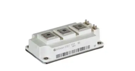 Produktfoto 1 von Infineon IGBT-Modul / 600 A, 1.2 kV, 7-Pin AG-62MM Typ N-Kanal Oberfläche