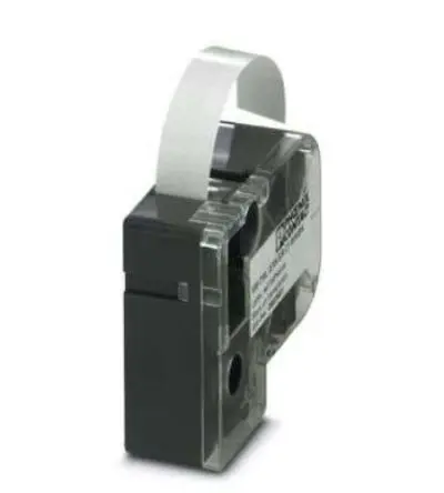 Produktfoto 1 von Phoenix Contact Kabeletiketten für THERMOFOX, THERMOMARK GO, THERMOMARK GO.K auf lichtdurchlässig 8 mm 9.5 mm 8 m 9.5 mm