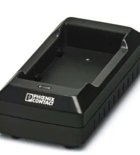 Produktfoto 1 von Phoenix Contact Akkuladegerät Akkupack Ladegerät, geeignet für THERMOFOX, THERMOMARK GO, THERMARK GO.K