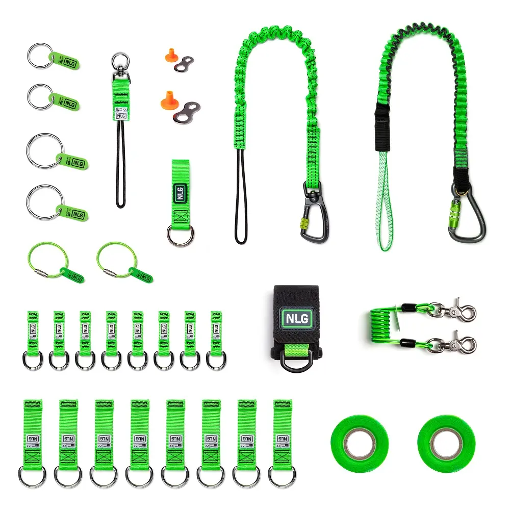 Produktfoto 1 von Never Let Go Fallschutz-Kit Tragband