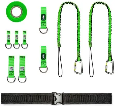 Produktfoto 1 von Never Let Go Fallschutz-Kit Tragband