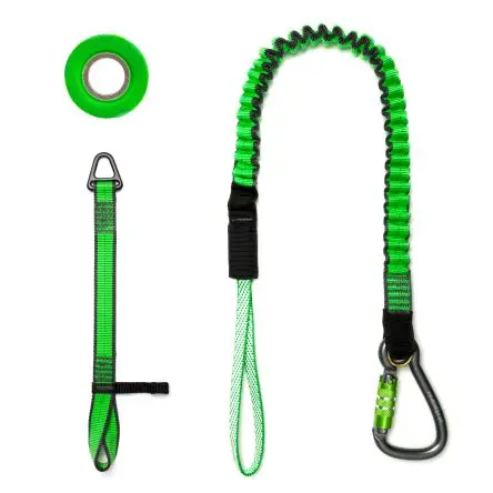 Produktfoto 1 von Never Let Go Fallschutz-Kit Tragband
