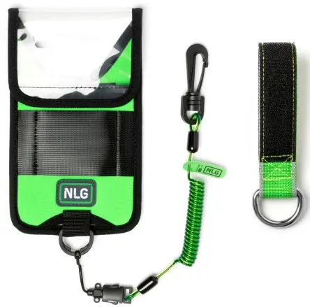 Produktfoto 1 von Never Let Go Fallschutz-Kit Tragband