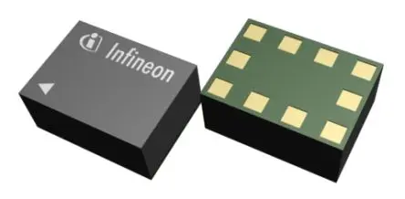 Produktfoto 1 von Infineon HF Transceiver-IC PG-ULGA-10-1 10-Pin Oberfläche