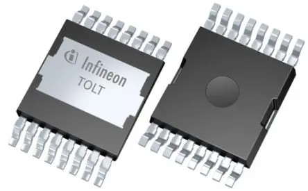 Produktfoto 1 von Infineon IPTC Typ N-Kanal, Oberfläche MOSFET Erweiterung 80 V / 330 A 300 W, 16-Pin HDSOP