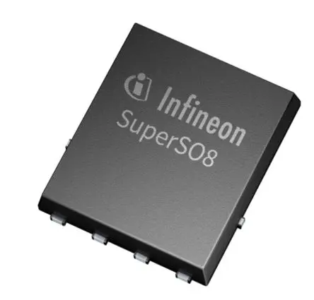 Infineon ISC Typ N-Kanal, Oberfläche MOSFET Erweiterung 60 V / 288 A 1.89 kW, 8-Pin TDSON