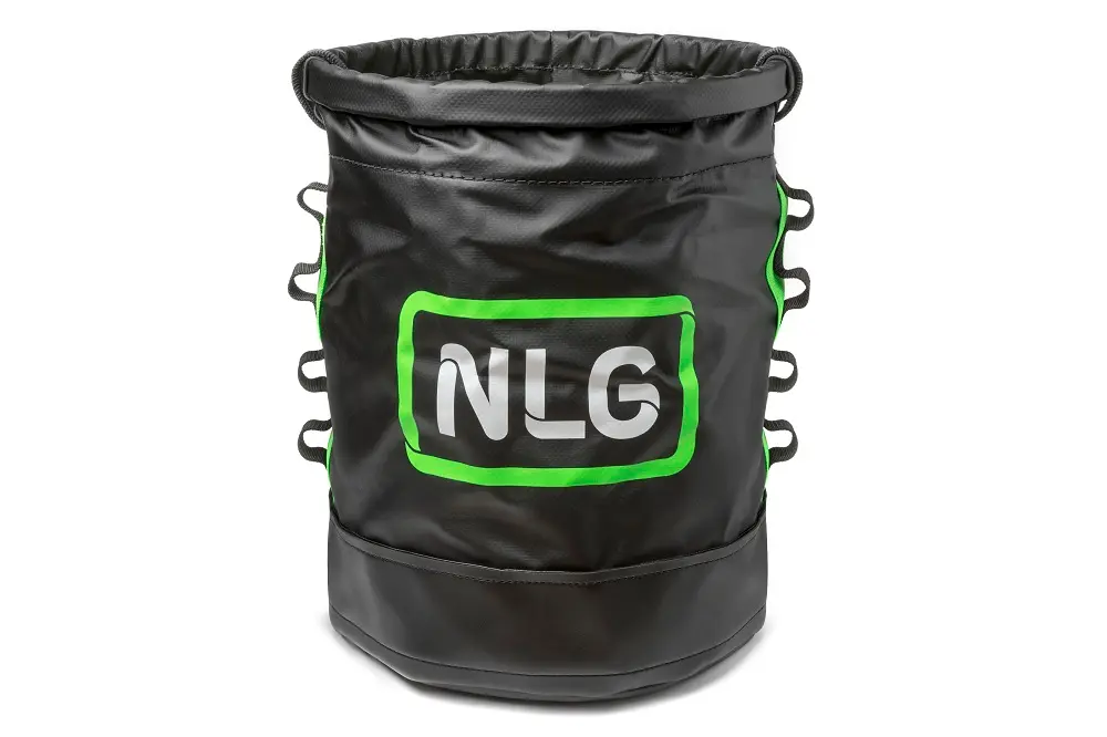 Produktfoto 1 von Never Let Go Polyvinylchlorid Werkzeugeimer, 1 Fächer x 40 cm x 32 cm