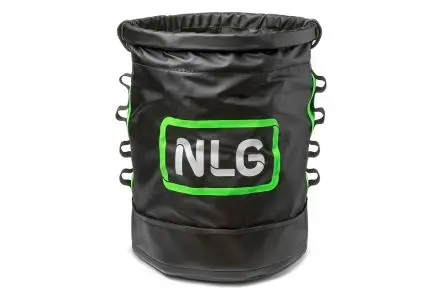 Produktfoto 1 von Never Let Go PVC Werkzeugeimer, 1 Fächer x 40 cm x 32cm