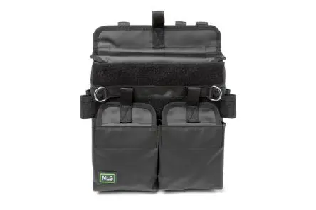 Produktfoto 1 von Never Let Go PVC Werkzeugtasche, 300mm x 350 mm x 100 mm