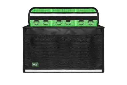 Produktfoto 1 von Never Let Go PVC Werkzeugtasche, 370mm x 450 mm x 150 mm