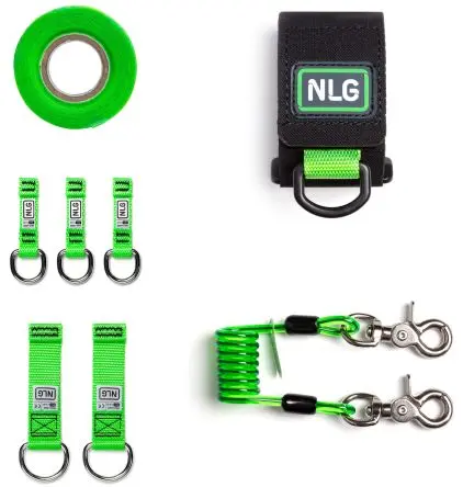 Produktfoto 1 von Never Let Go Fallschutz-Kit Tragband