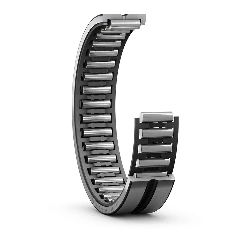 Produktfoto 1 von SKF Rollenlager 1-reihig Nadel Stahl 16.5 kN 13000rpm NK 20/20 / Außen-Ø 28 mm Außen-ø  25.5 kN 22000rpm 19000rpm,