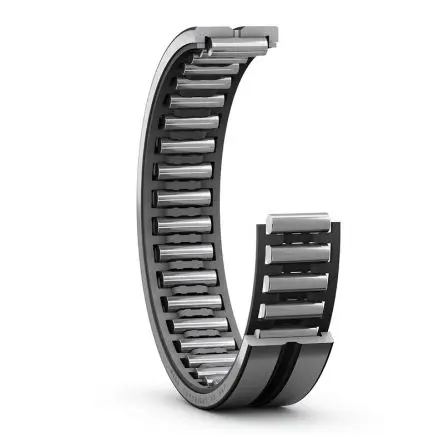 Produktfoto 1 von SKF Rollenlager 1-reihig Nadel Stahl 72.1 kN NK 90/25 / Außen-Ø 110 mm Außen-ø 140 kN 5000U/min, Innen-Ø 90 mm, Breite