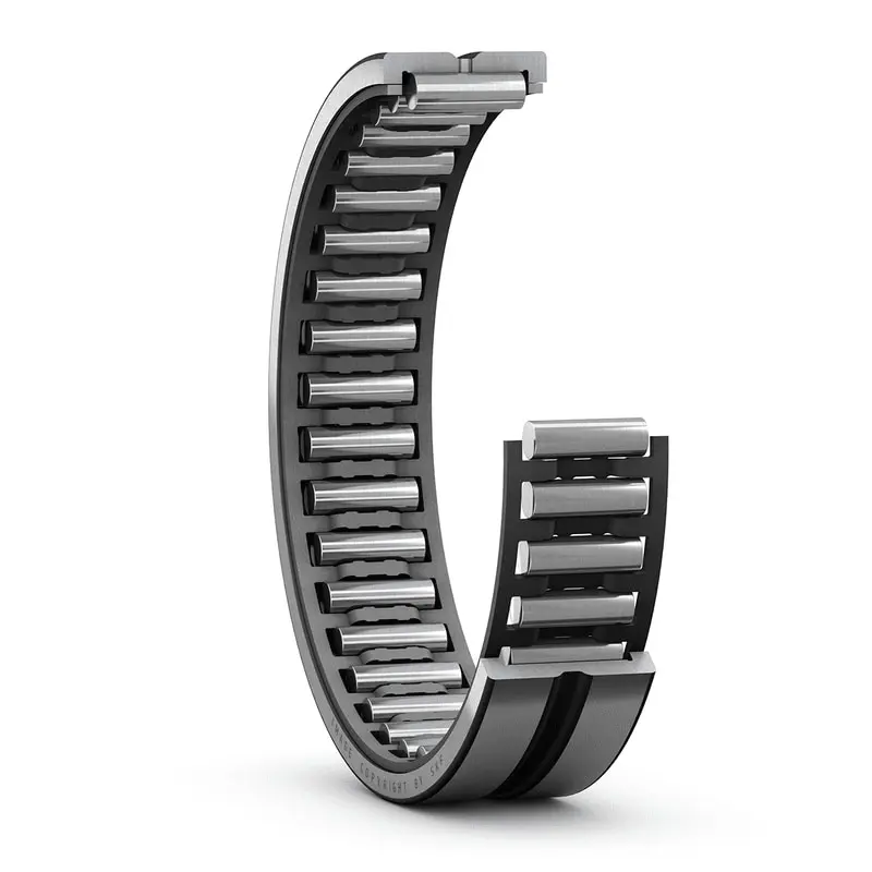 Produktfoto 1 von SKF Rollenlager 1-reihig Nadel Stahl 19 kN 10000rpm NK / Außen-Ø 32 mm Außen-ø  32.5 kN 19000rpm 16000rpm, Innen-Ø 24