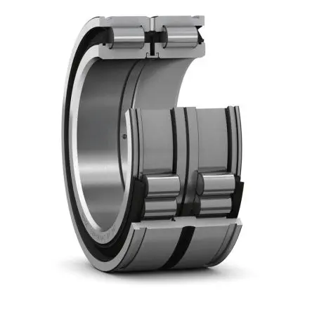 Produktfoto 1 von SKF Rollenlager Zylindrisch 2-reihig Stahl 413 kN CN NNF / Außen-Ø 170 mm Außen-ø 695 kN 750U/min, Innen-Ø 110 mm,