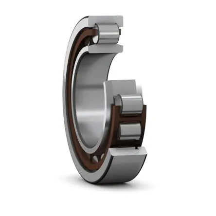 Produktfoto 1 von SKF Rollenlager Zylindrisch 1-reihig Stahl 128 kN C3 NU / Außen-Ø 170 mm Außen-ø 166 kN 4500U/min, Innen-Ø 110 mm,