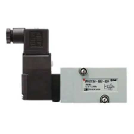 Produktfoto 1 von SMC VFN2 Pneumatik-Magnetventil G1/4, Elektromagnet-betätigt