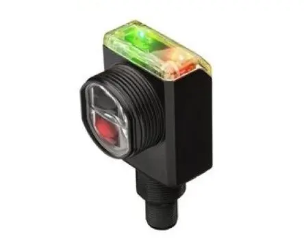 Produktfoto 1 von Allen Bradley 42AF Kubisch Optischer Sensor, Übertragener Strahl, NPN/PNP Ausgang