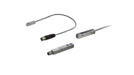 Produktfoto 1 von Allen Bradley 871FM Induktiver Näherungssensor, Rechteckig PnP / 200mA 2 mm, IP67 30 V ac 30 V dc