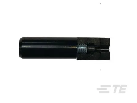 Produktfoto 1 von TE Connectivity EB16 LWL-Steckverbinder, Stecker, Simplex, Aufgeweiteter Träger, 126 μm, ø 125.5 μm, Beige