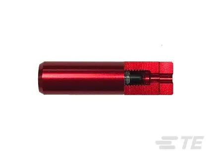 Produktfoto 1 von TE Connectivity EB16 LWL-Steckverbinder, Stecker, Singlemode, Simplex, Aufgeweiteter Träger, 126 μm, ø 125.5 μm, Beige