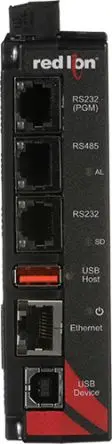 Produktfoto 1 von Red Lion Datenerfassung, USB-Anschluss, 10/30 V DC