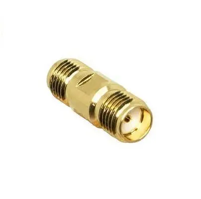 Linx Koaxadapter, Gerade, 0GHz, 18 GHz Buchse Buchse, Koaxial SMA