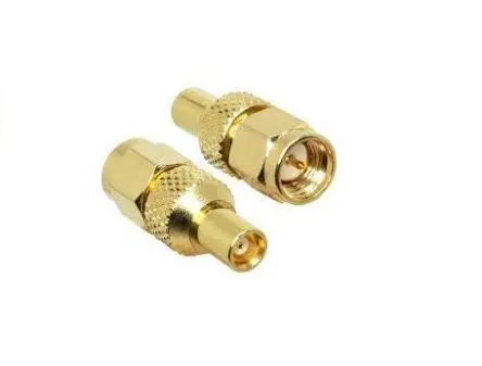 Produktfoto 1 von Linx Koaxadapter, Gerade, 0GHz, 6 GHz Stecker Buchse, Koaxial SMA