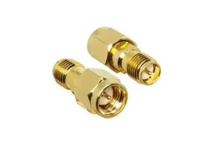 Produktfoto 1 von Linx Koaxadapter, Gerade, 0GHz, 18 GHz Stecker Buchse, Koaxial SMA