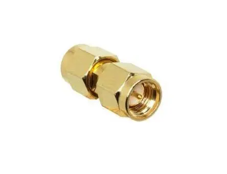 Produktfoto 1 von Linx Koaxadapter, Gerade Stecker Stecker, Koaxial SMA