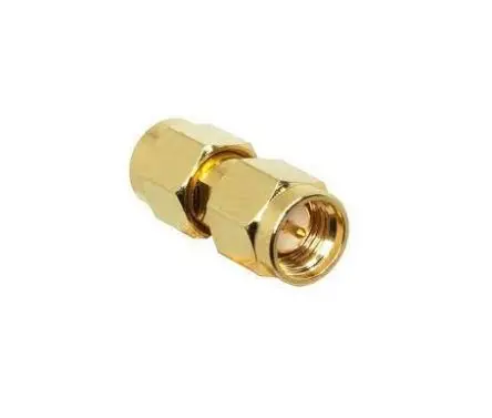 Produktfoto 1 von Linx Koaxadapter, Gerade, 0GHz, 18 GHz Stecker Stecker, Koaxial SMA