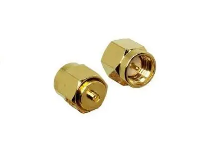 Produktfoto 1 von Linx Koaxadapter, Gerade, 0GHz, 6 GHz Stecker Buchse, Koaxial SMA