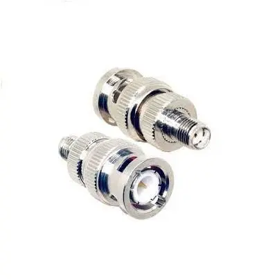 Produktfoto 1 von Linx Koaxadapter, Gerade, 0GHz, 4 GHz Buchse Stecker, Koaxial SMA