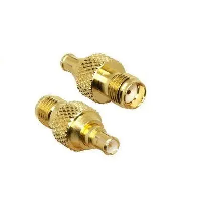 Produktfoto 1 von Linx Koaxadapter, Gerade, 0GHz, 6 GHz Buchse Stecker, Koaxial SMA