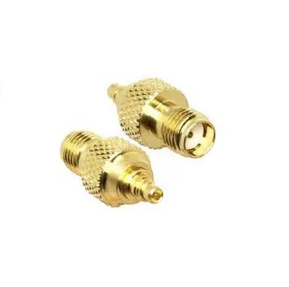 Produktfoto 1 von Linx Koaxadapter, Gerade, 0GHz, 6 GHz Buchse Stecker, Koaxial SMA