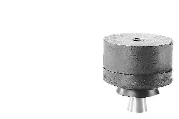 Produktfoto 1 von Siemens Kraftmessgeräte Druckscheibe, Elastomerlager, für Kraftmessdose