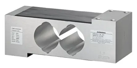 Produktfoto 1 von Siemens SIWAREX Wägezelle