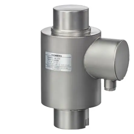Produktfoto 1 von Siemens Siwarex WL 270 Kraftmessdose aus Edelstahl