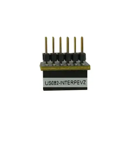 Produktfoto 1 von Renesas Electronics US082-INTERPEVZ, Pmod-Shield-Leiterplattenadapter Adapter