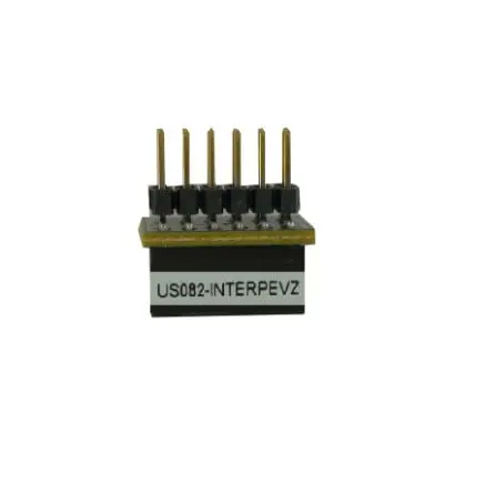 Produktfoto 1 von Renesas Electronics US082-INTERPEVZ, Pmod-Shield-Leiterplattenadapter Adapter