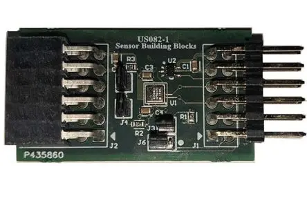 Produktfoto 1 von Renesas RAQ ZMOD4450 US082-ZMOD4450EVZ, Evaluierungsplatine Entwicklungstool Sensor, Gas-Sensor für ZMOD4450