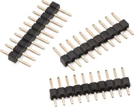 Wurth Elektronik WR-PHD Leiterplattenleiste Gerade, 32-polig / 1-reihig, Raster 2 mm Raster