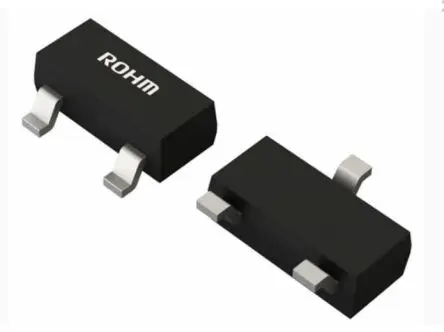 ROHM Oberfläche Bipolarer Transistor NPN 40 V / 600 mA, SOT-23 3-Pin