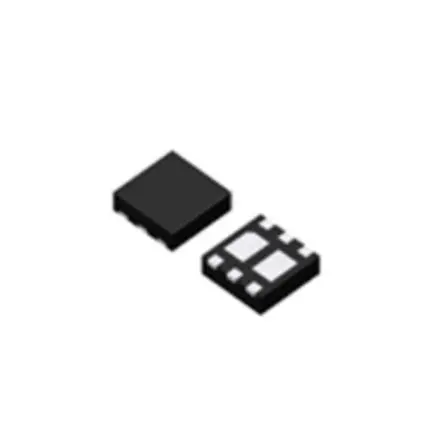 Produktfoto 1 von ROHM Typ P, Typ N-Kanal, Oberfläche MOSFET 30 V / 4 A 2 W HUML2020L8