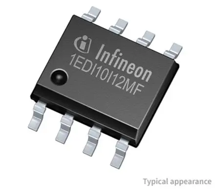 Produktfoto 1 von Infineon IGBT-Modul IGBT 6 A 8-Pin DSO-8 15 V 19 ns