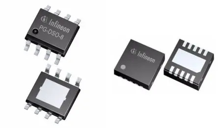 Produktfoto 1 von Infineon Spannungsregler 42V, 8-Pin