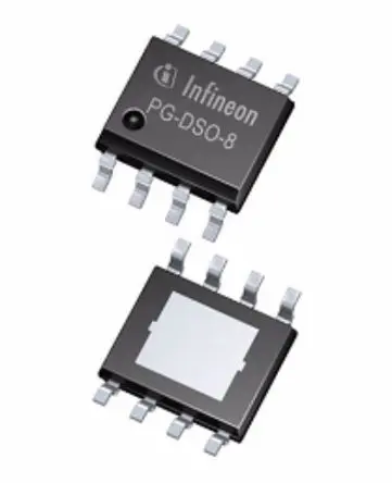 Produktfoto 1 von Infineon Spannungsregler 42V, 8-Pin