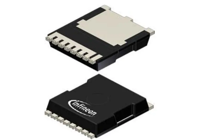 Produktfoto 1 von Infineon IAUT Typ N-Kanal, Oberfläche MOSFET Erweiterung 40 V / 120 A 81 W, 8-Pin TO-263
