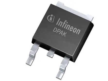 Produktfoto 1 von Infineon IPD Typ N-Kanal, Oberfläche MOSFET N 40 V / 180 A 81 W, 3-Pin TO-252